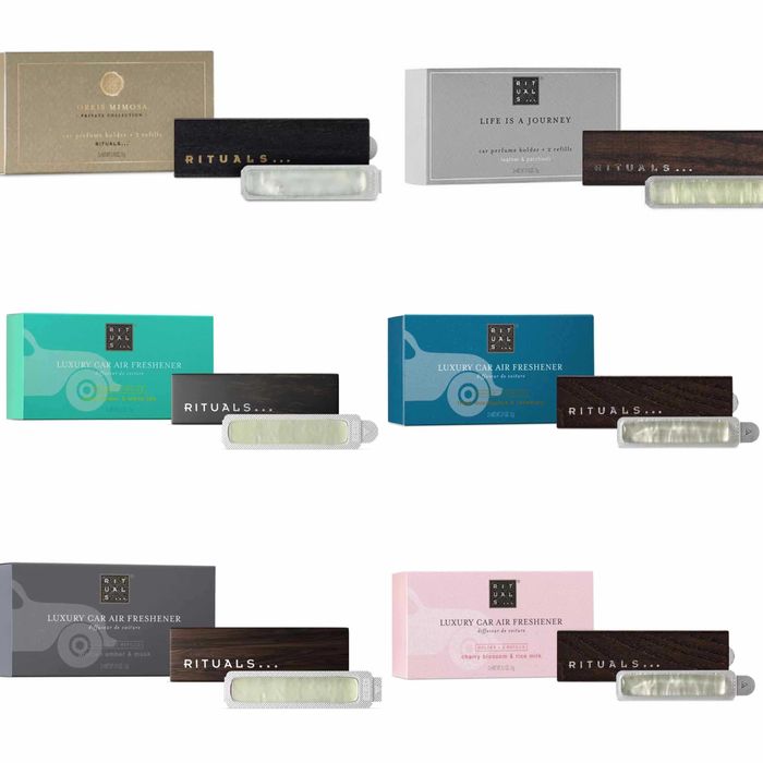 Автопарфуми Rituals