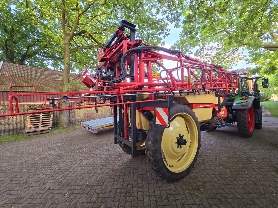 Opryskiwacz Vicon LS2504 21m/18m Kverneland * import Niemcy *