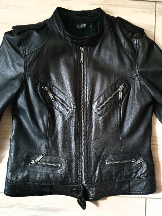 Sprzedam kurtkę skórzana