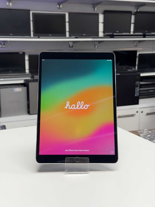 Zestaw Tablet Apple iPad Pro 10,5" A1709 64GB Space Gray + Oryginalna Ładowarka + Kabel! | Roczna Gwarancja! | GRY, PRACA | WAKACYJNA PROMOCJA