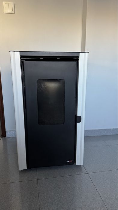 Salamandra PELLET FIRST 6KW