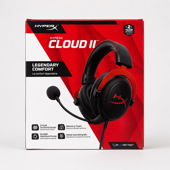 HyperX Cloud Alpha II