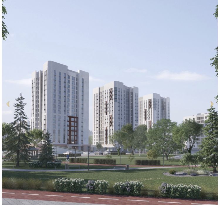 2-комнатная квартира по адресу (площадь 58 м²) - Atlanta.ua - фото 4