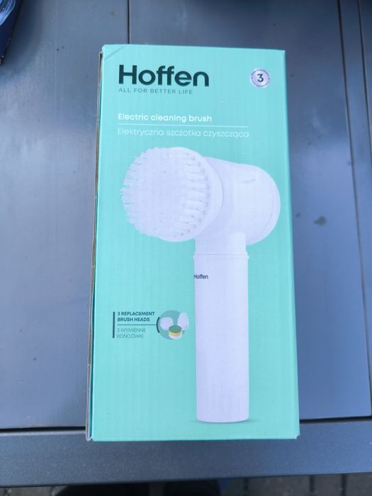 Elektryczna szczotka czyszcząca