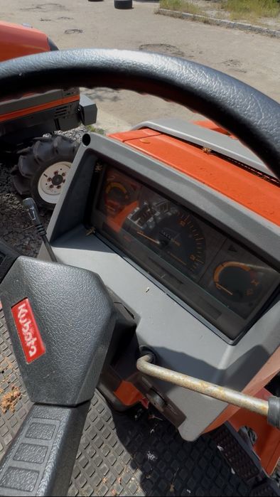 Kubota aste A-17