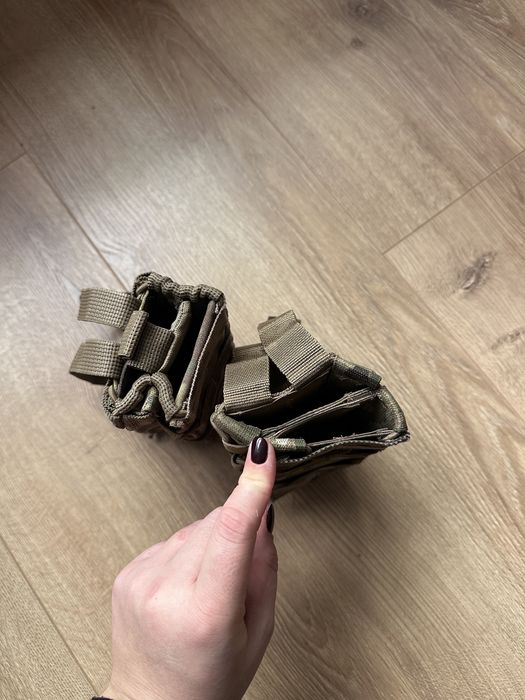 Подвійний підсумок для магазину АК