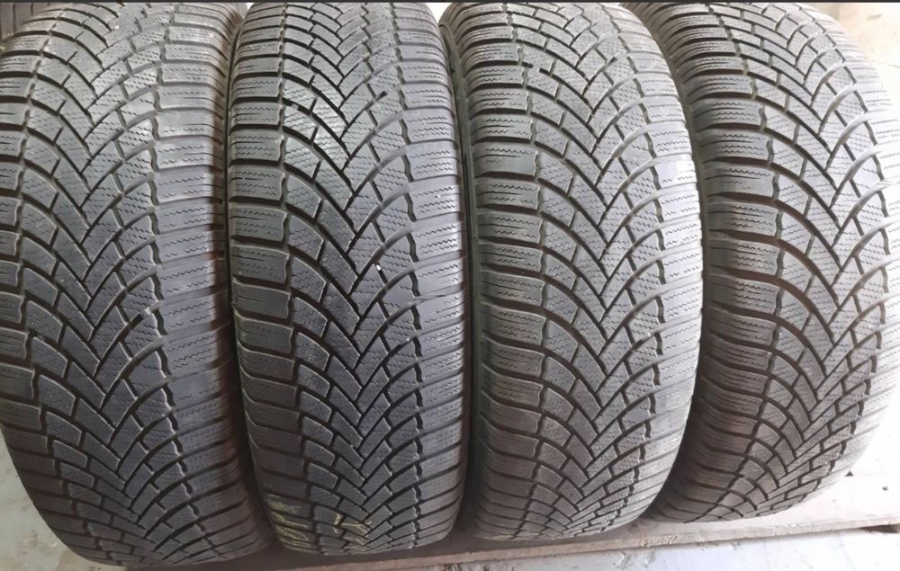 Шини 225/60 18 Bridgestone Blizzak LM005