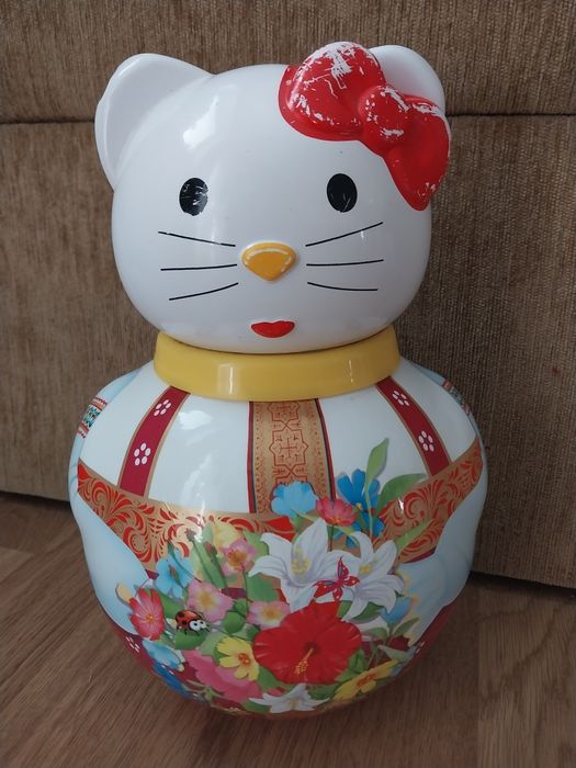 Неволяшка Кошечка