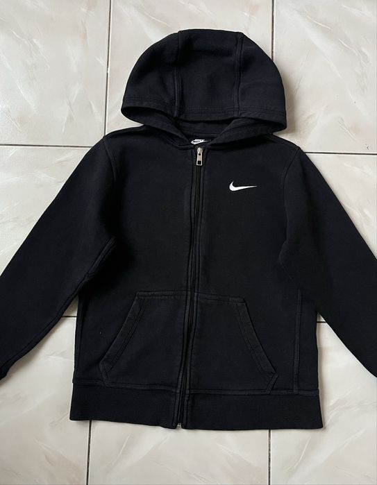 Теплый спортивный костюм подросток Nike на флисе, 147-158 см