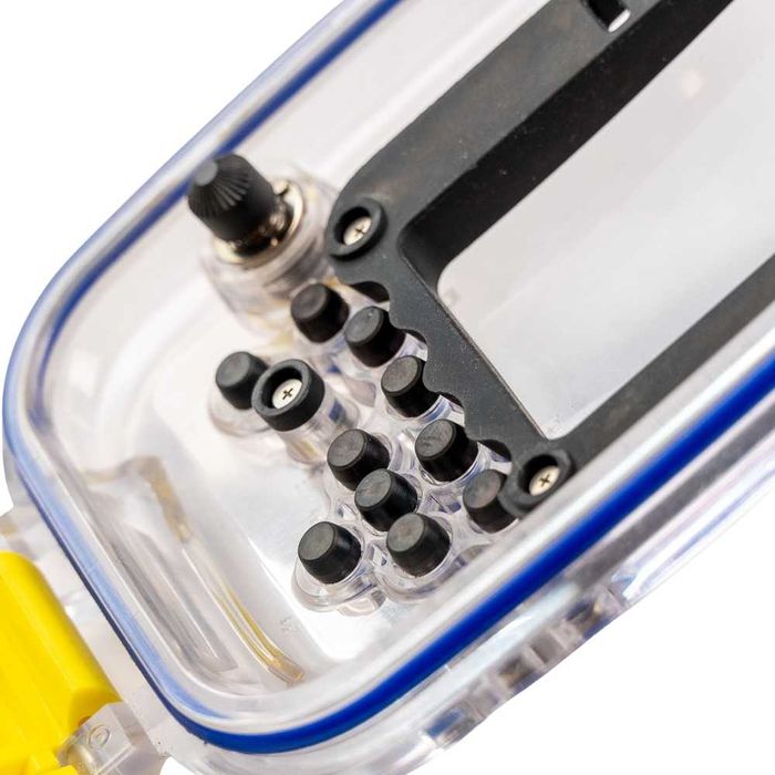 Obudowa podwodna do aparatu Sony MPK-WA - Cyber-shot