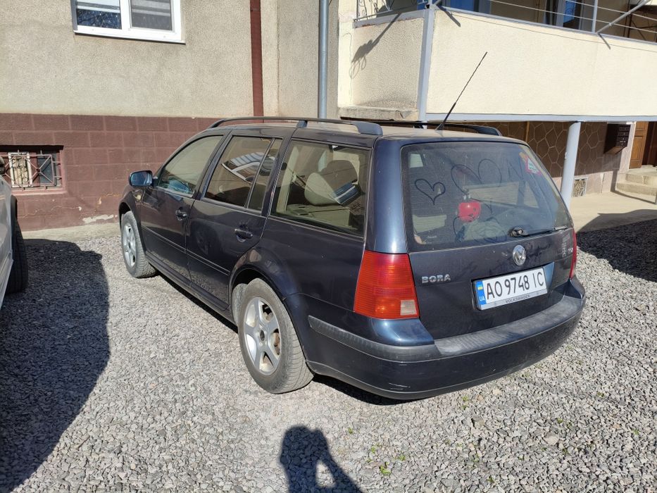 Volkswagen Bora 2004р. 1.9 TDI