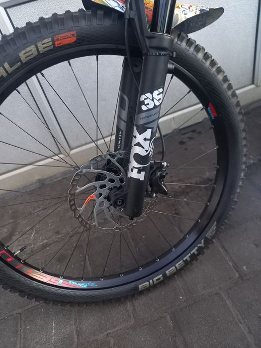Conway WME 4.7 Enduro  Full karbon 2023 r