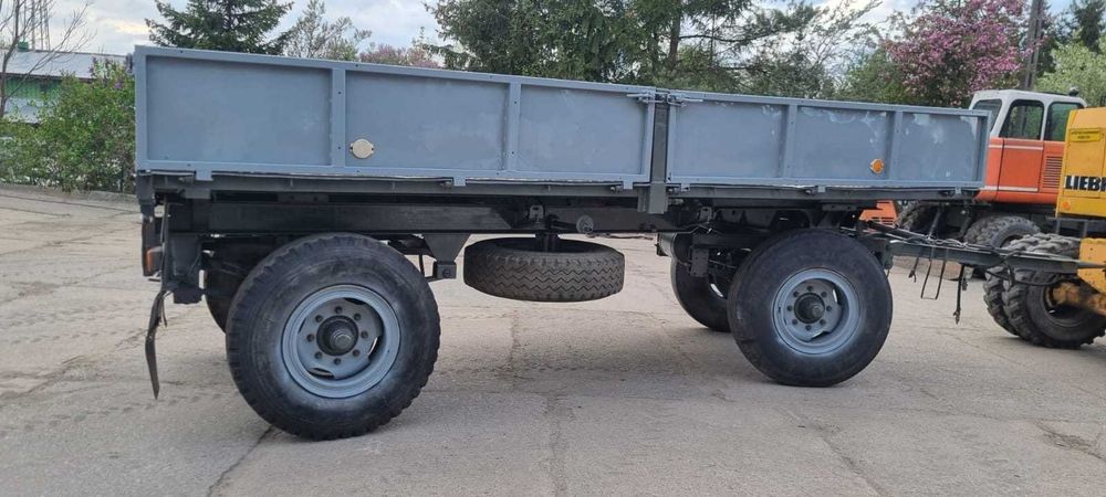 Przyczepa Ifa HL