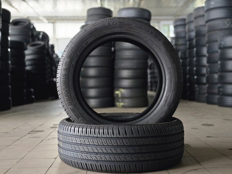 Pneus 225/55 R19