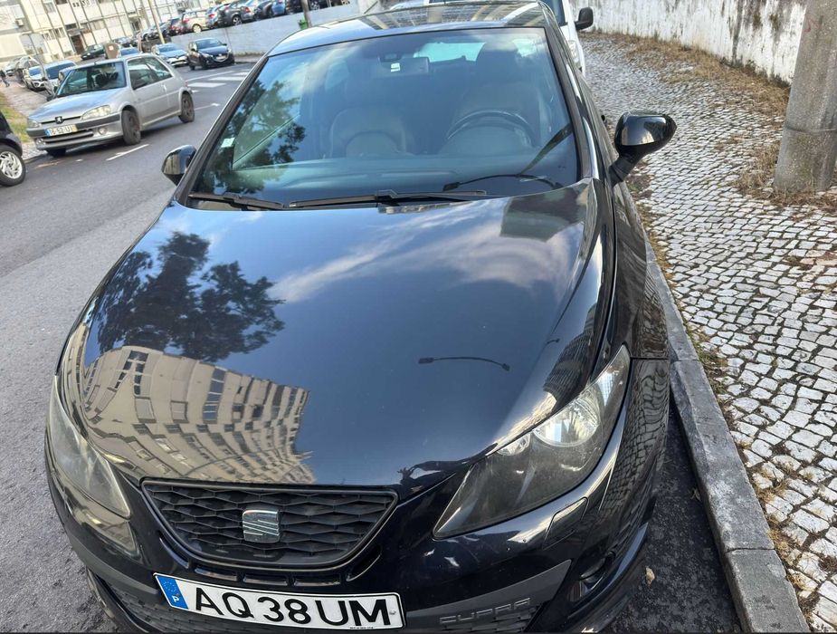 Seat Ibiza Cupra