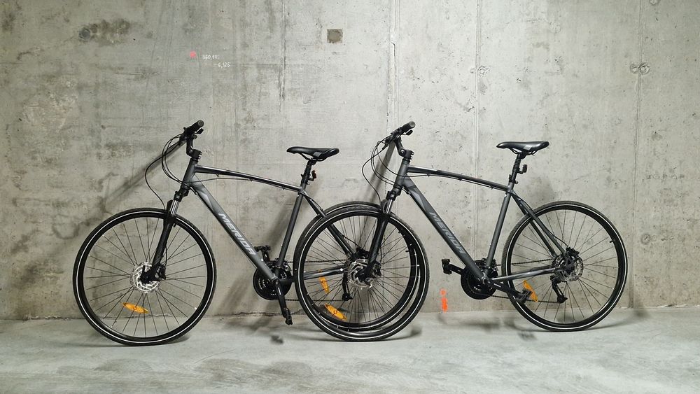 Merida crossway 40. Dwie sztuki