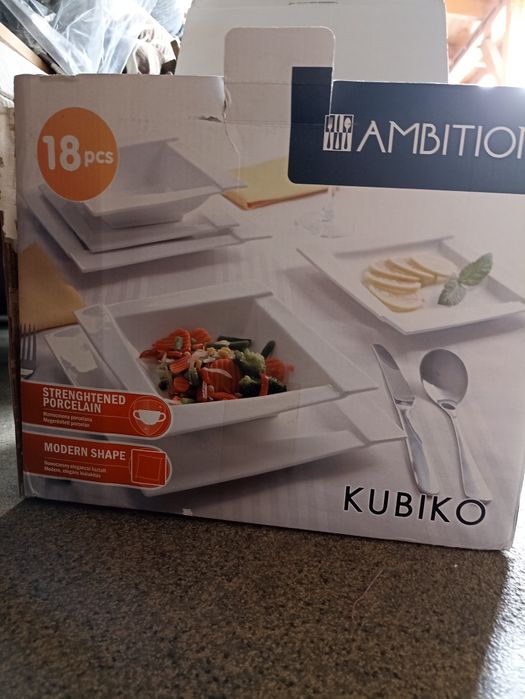 Ambition kubiko nieużywane