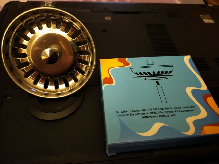 Filtro de lava loiça