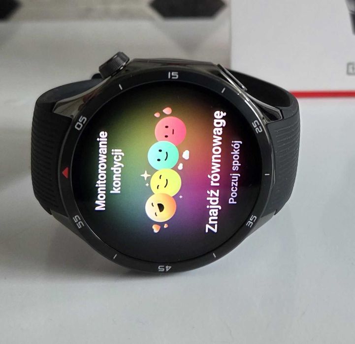 OnePlus Watch 3 Snapdragon W5 GPS WEAR OS Amoled