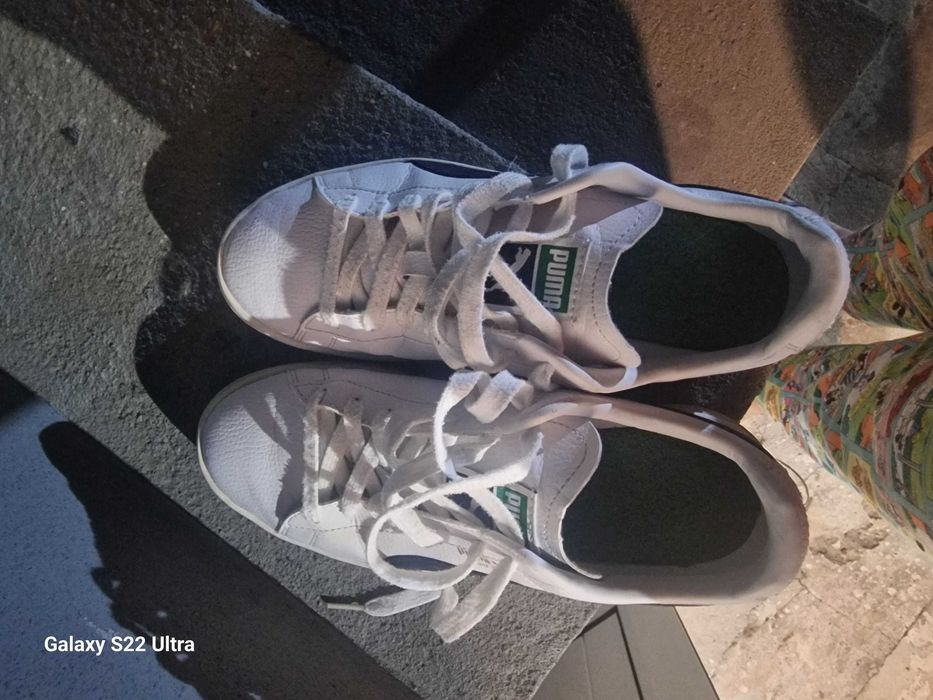 Sapatilhas Modernas Puma