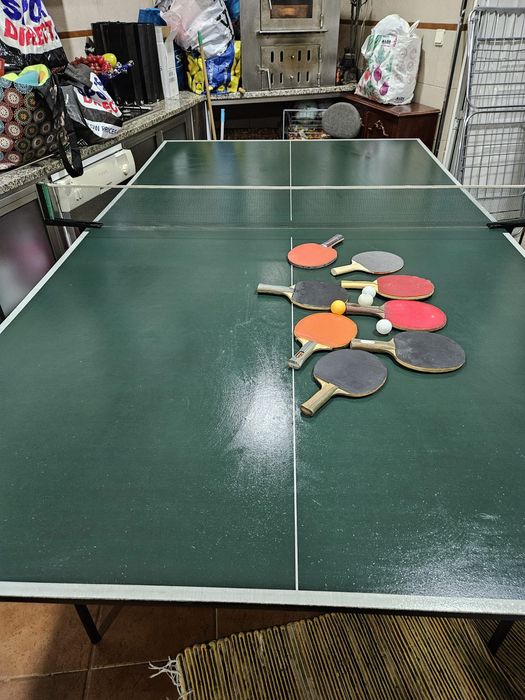 Mesas De Ping Pong Usadas - Pelotas De Ping Pong - AliExpress