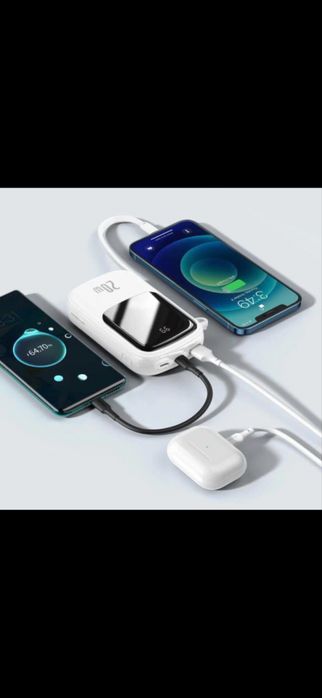 Павербанк  Baseus Q Pow 20000mAh 20W