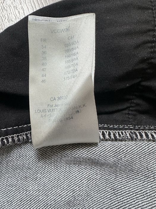 Джинси Louis Vuitton