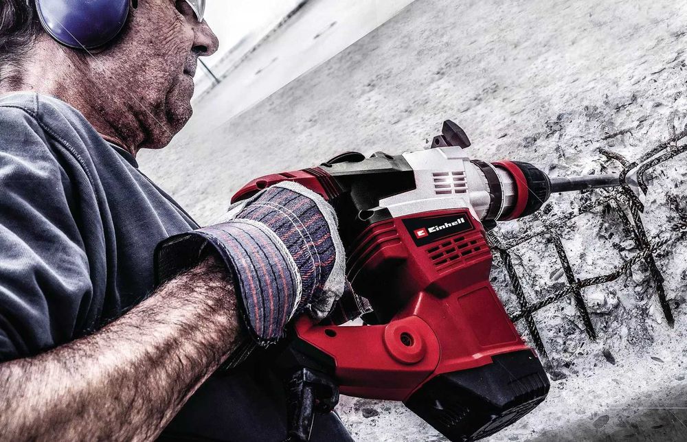 Einhell Martelo perfurador TE-RH 38 3F