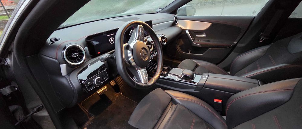 Mercedes-Benz CLA 180d Shooting Brake AMG Line | Nacional
