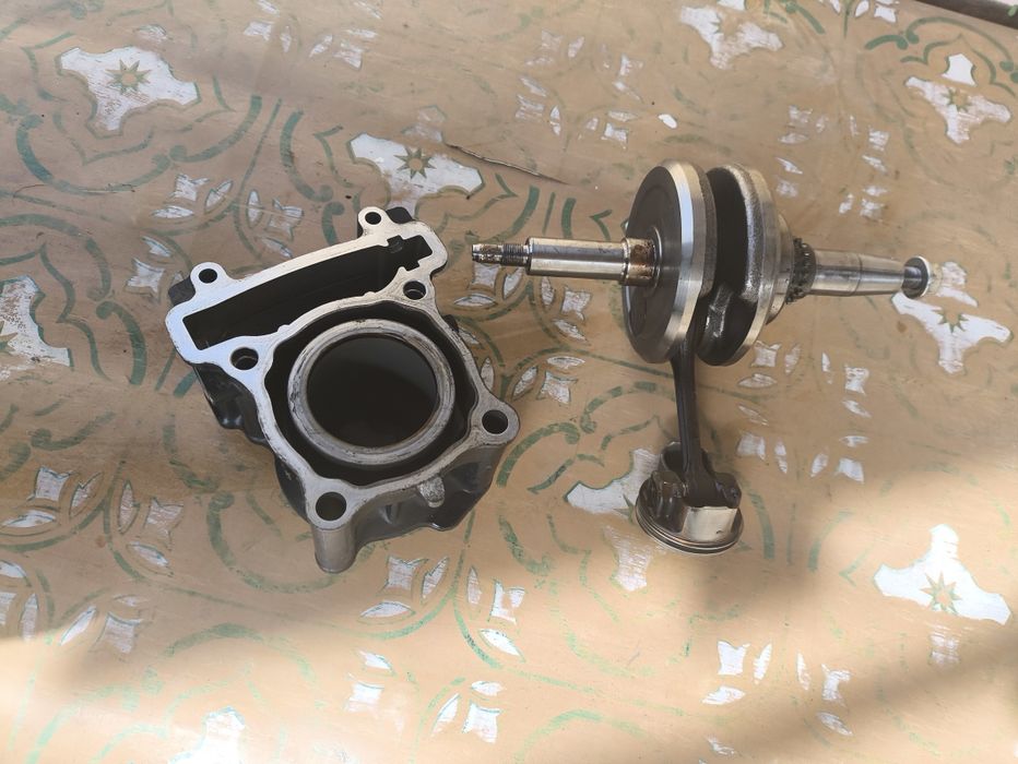 Yamaha mt 125 wal  korbowód 14-19 yzf 125