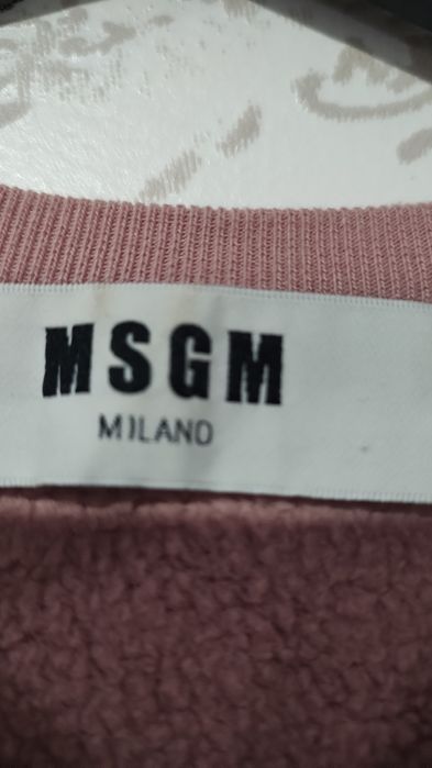 Світшот жіночій MSGM