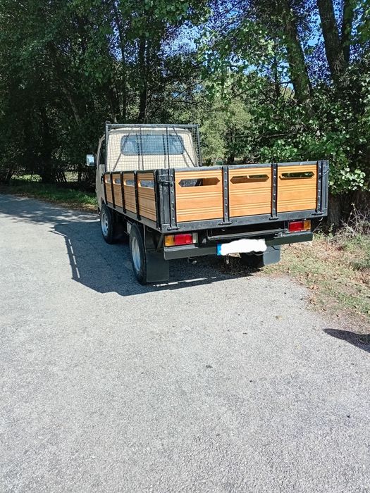 Nissan cabstar 2.5 td25
