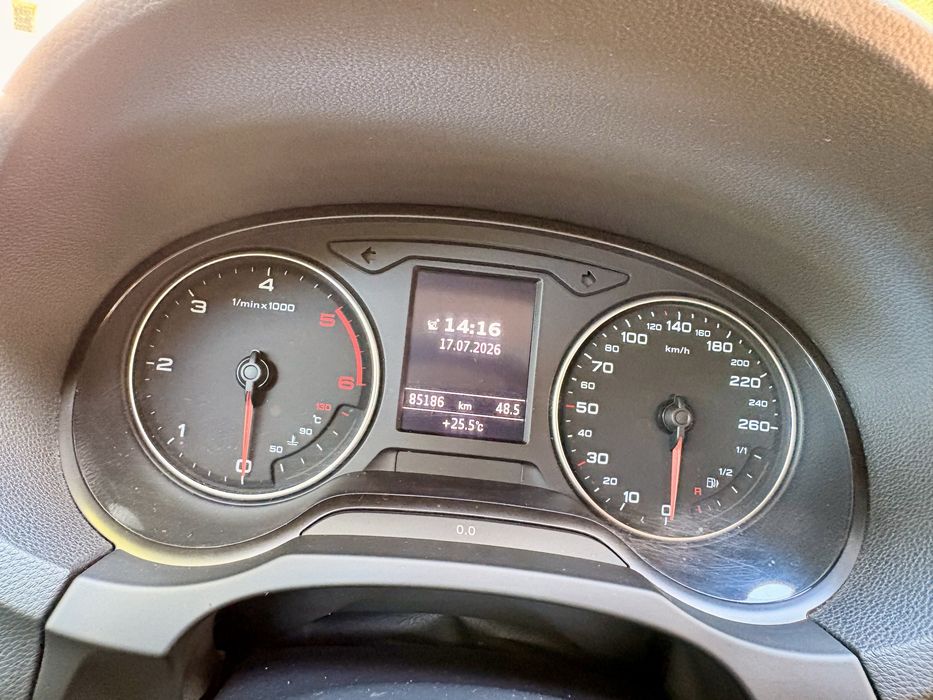 Audi A3 Sportback — fotografia 7