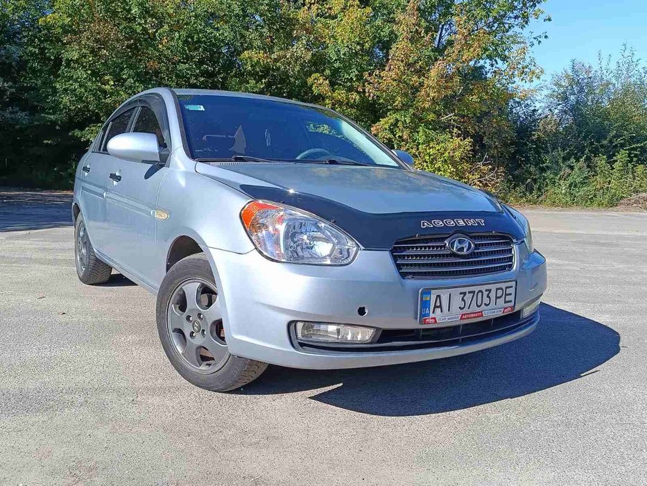 Продам Hyundai Accent