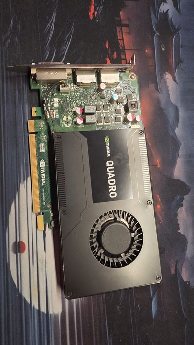 Nvidia Quadro K2200