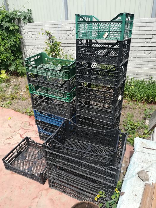 Ящики овощные по 15 грн