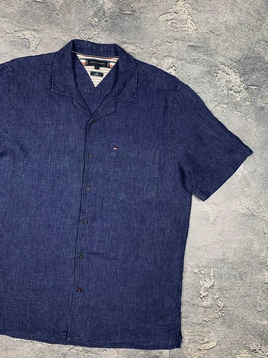 Рубашка Tommy Hilfiger Розмір L