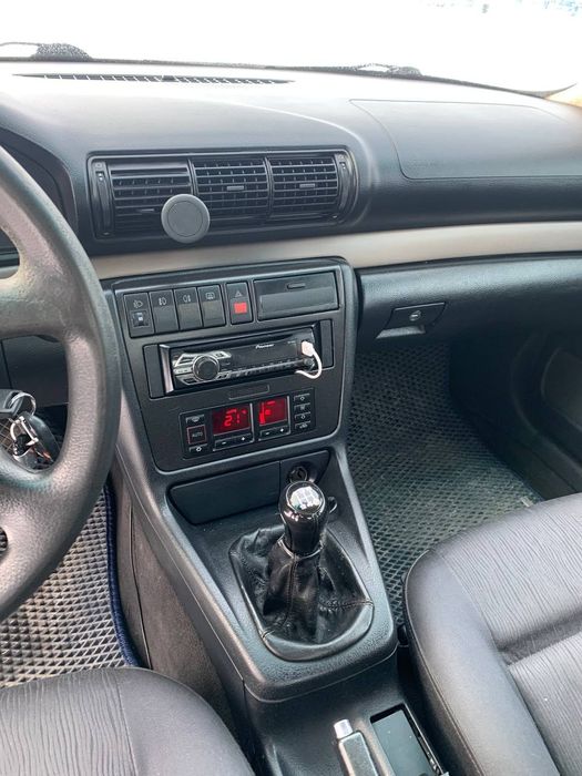 Ауді а4 б5 1.9 дизель