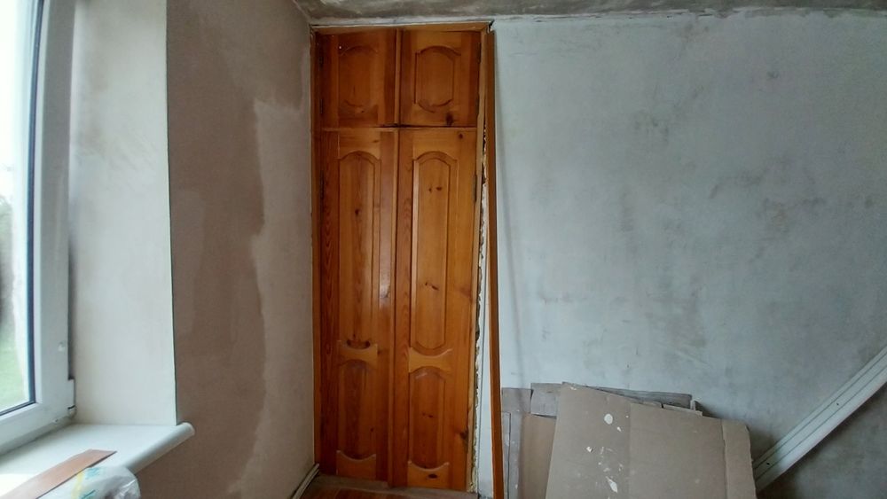 Деревянные двери