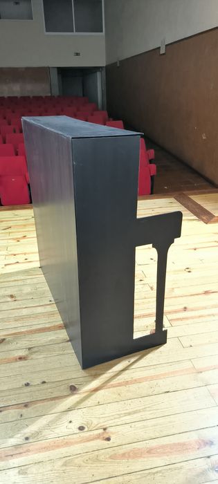 Biombo para piano pvc