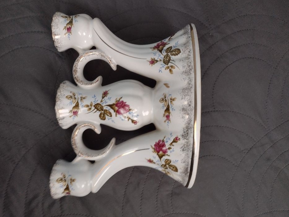 Porcelana Chodzież róże