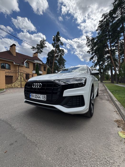 Audi Q8 Дизель 3.0