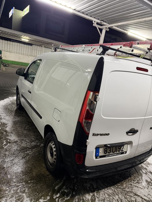 Renault kangoo 2018