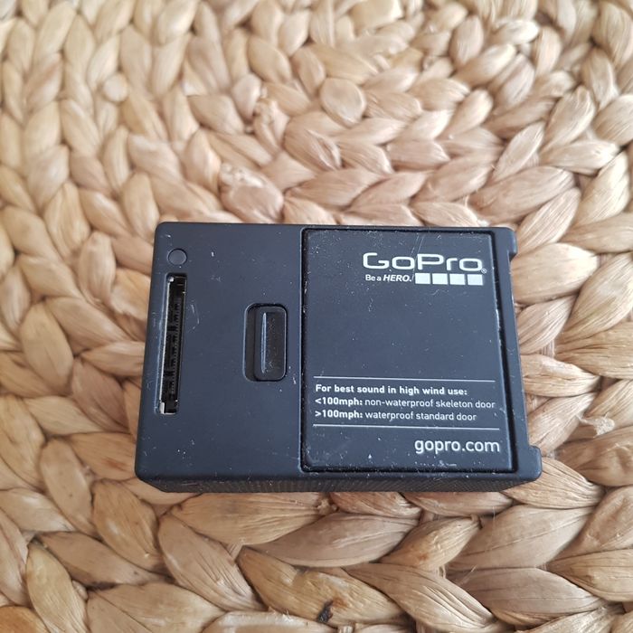 Go pro hero 3 dobry stan