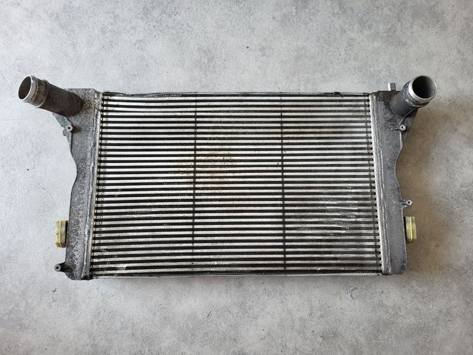 Intercooler Audi S3 8P A3 8P 2.0 TFSI Suków • OLX.pl