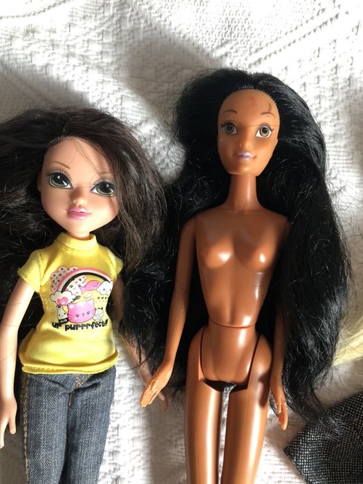 Ляльки Мокси, Барби, Кен (Жасмин, Ариель) оригинал Mattel