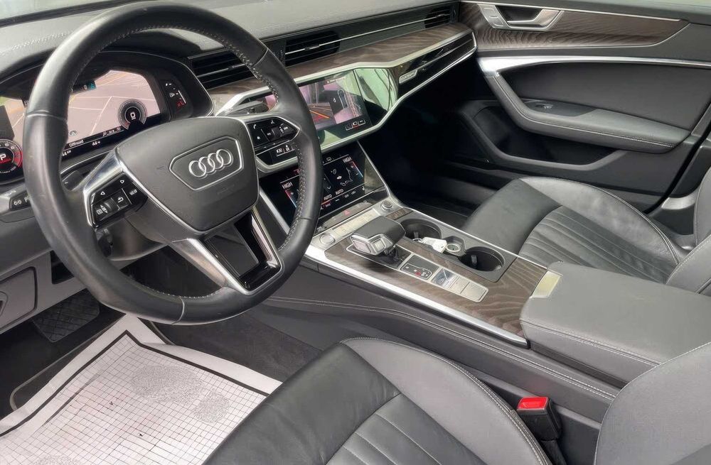 Audi A6 quattro Premium Plus      2019