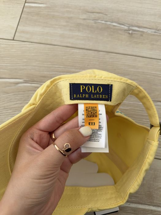 Кепка Polo Ralph Lauren / кепка поло Ральф