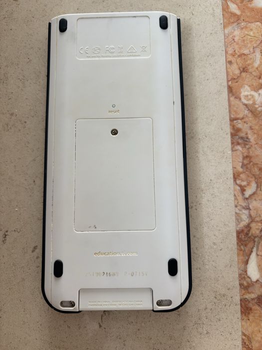 Calculadora Gráfica Texas TI-Nspire CX