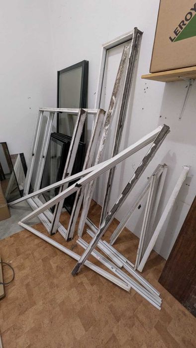 aluminium para ferro velho